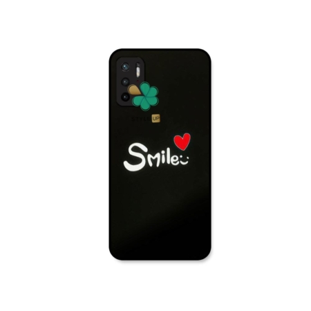 خرید کاور گوشی شیائومی Xiaomi Redmi Note 11 SE مدل Smile