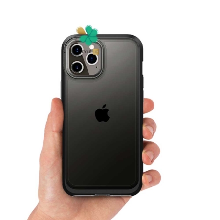 خرید قاب گوشی اپل آیفون iPhone 12 Pro برند Spigen مدل Ultra Hybrid