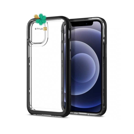 قیمت قاب گوشی اپل iPhone 12 Pro Max برند Spigen مدل Ultra Hybrid