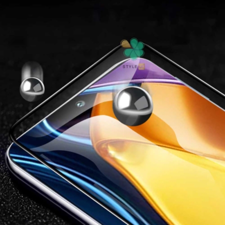 عکس گلس سرامیک گوشی شیائومی Redmi Note 11 SE مدل دور تراش