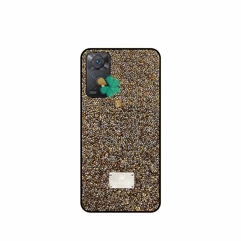 قاب گوشی شیائومی Xiaomi Redmi Note 11 Pro Plus مدل Swarovski | استایل آپ