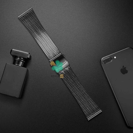 خرید بند فلزی ساعت شیائومی Xiaomi IMILAB KW66 مدل Tiny Milanese