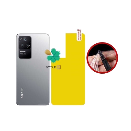 خرید برچسب محافظ نانو پشت گوشی شیائومی Xiaomi Poco F4