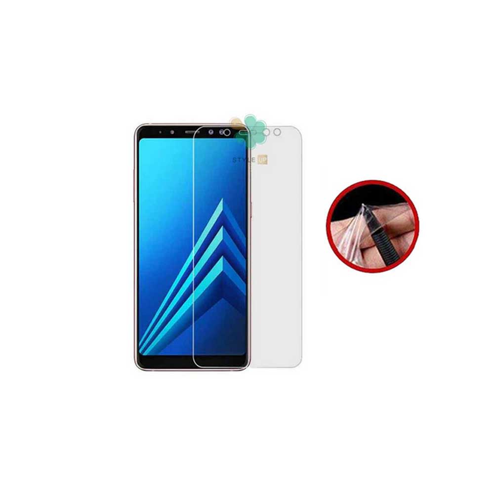 خرید محافظ صفحه گوشی سامسونگ Samsung Galaxy A6 Plus 2018 مدل نانو مات