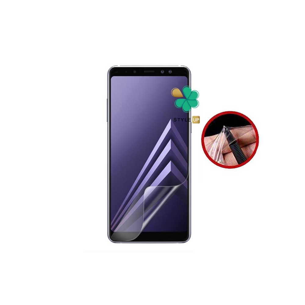 خرید محافظ صفحه گوشی سامسونگ Samsung Galaxy A8 2018 مدل نانو مات