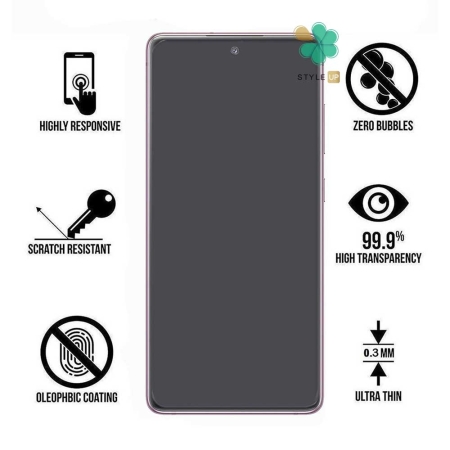 خرید محافظ صفحه گوشی سامسونگ Samsung Galaxy Note 10 مدل نانو مات