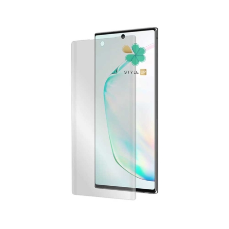 خرید محافظ صفحه گوشی سامسونگ Samsung Galaxy Note 10 مدل نانو مات