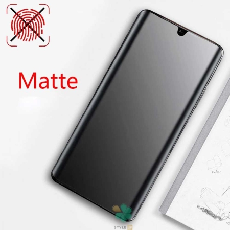 خرید محافظ صفحه گوشی شیائومی Mi Note 10 Lite مدل نانو مات
