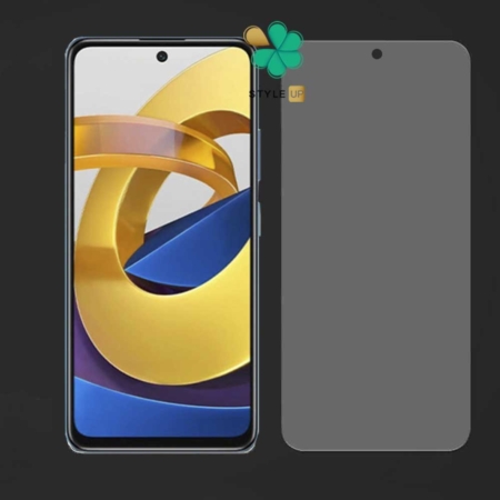عکس محافظ صفحه گوشی شیائومی Xiaomi Poco M4 Pro 5G مدل نانو مات