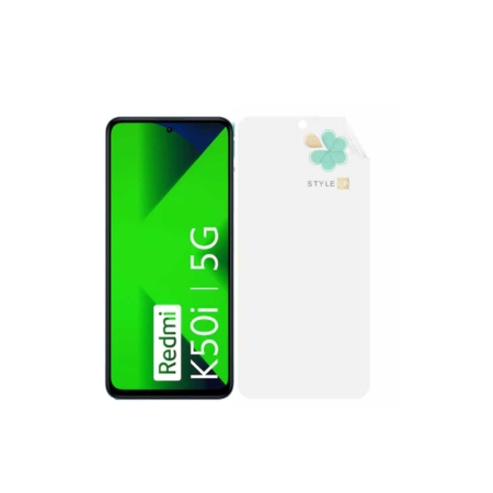 قیمت محافظ صفحه گوشی شیائومی Xiaomi Redmi K50i مدل نانو مات