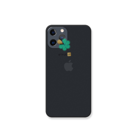 خرید قاب گرافیتی گوشی اپل ایفون Apple iPhone 12 Pro مدل AG رنگ مشکی