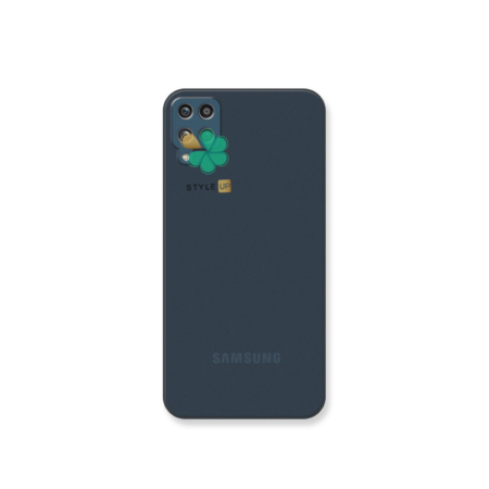 خرید قاب گرافیتی گوشی سامسونگ Samsung Galaxy A22 4G مدل AG رنگ سرمه ای