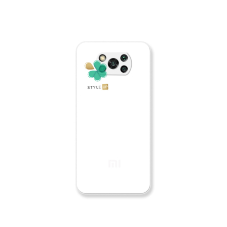 خرید قاب گرافیتی گوشی شیائومی Xiaomi Poco X3 Pro مدل AG رنگ سفید