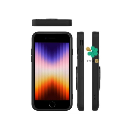 خرید قاب آنتی شوک گوشی اپل آیفون Apple iPhone SE 2022 مدل Knight’s Shadow