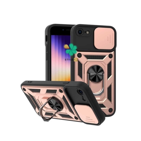 خرید قاب آنتی شوک گوشی اپل آیفون Apple iPhone SE 2022 مدل Knight’s Shadow