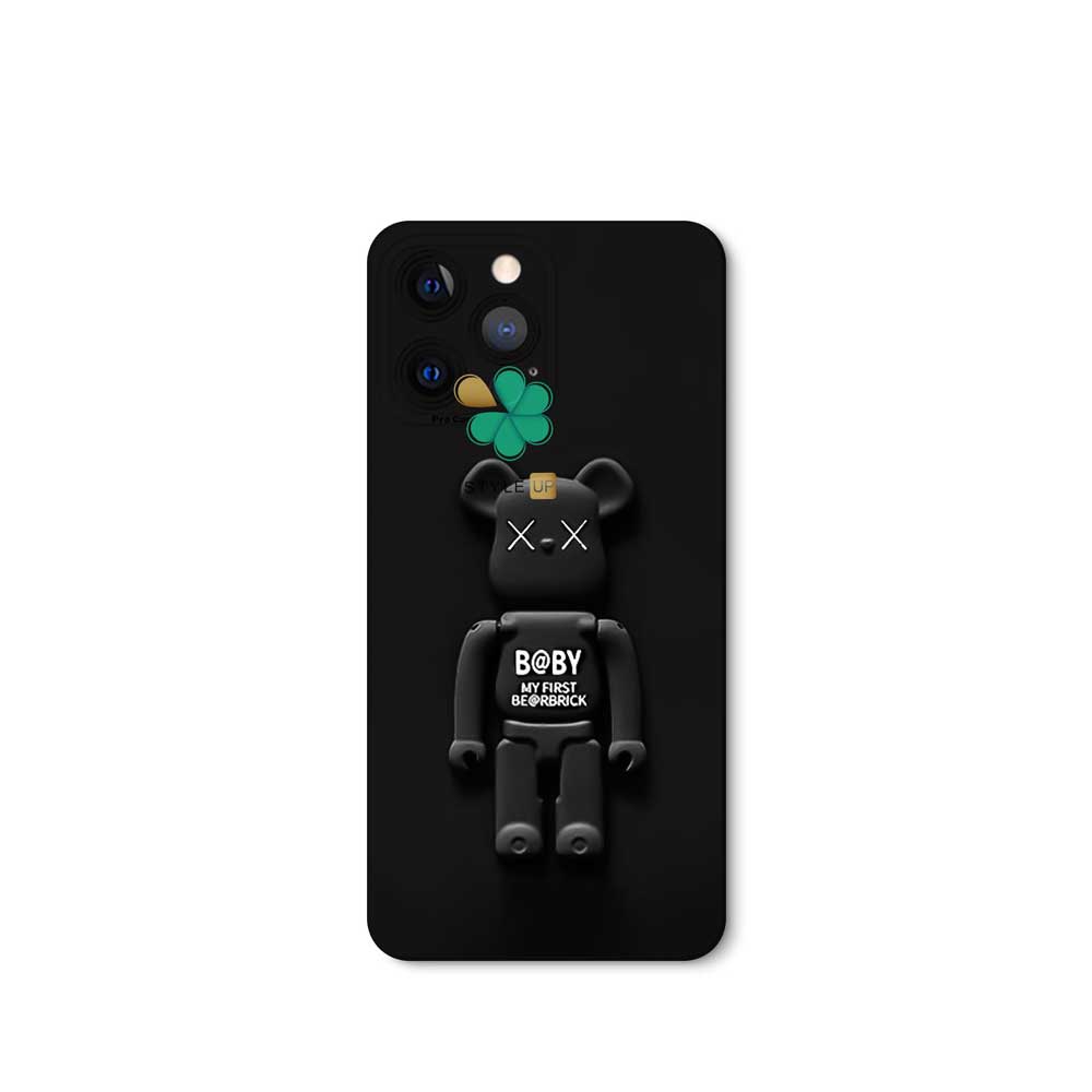 B@by-My-First-Bearbrick-Phone-Cover-Case-For-Apple-iPhone-13-Pro-Max (1) خرید قاب گوشی اپل آیفون Apple iPhone 13 Pro Max مدل Bearbrick