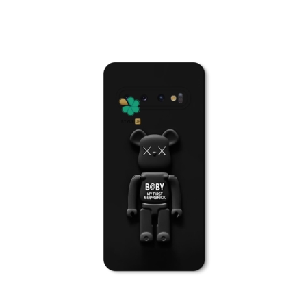 خرید قاب گوشی سامسونگ Samsung Galaxy S10 Plus مدل Bearbrick