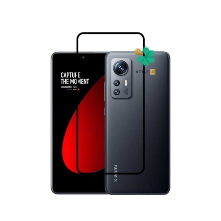 خرید گلس سرامیکی گوشی شیائومی Xiaomi 12S مدل تمام صفحه