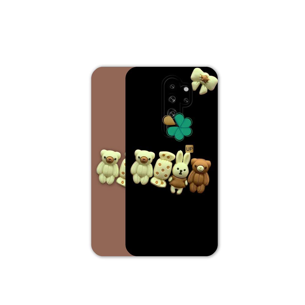 قیمت قاب گوشی شیائومی Xiaomi Redmi Note 8 Pro مدل خرس شکلاتی