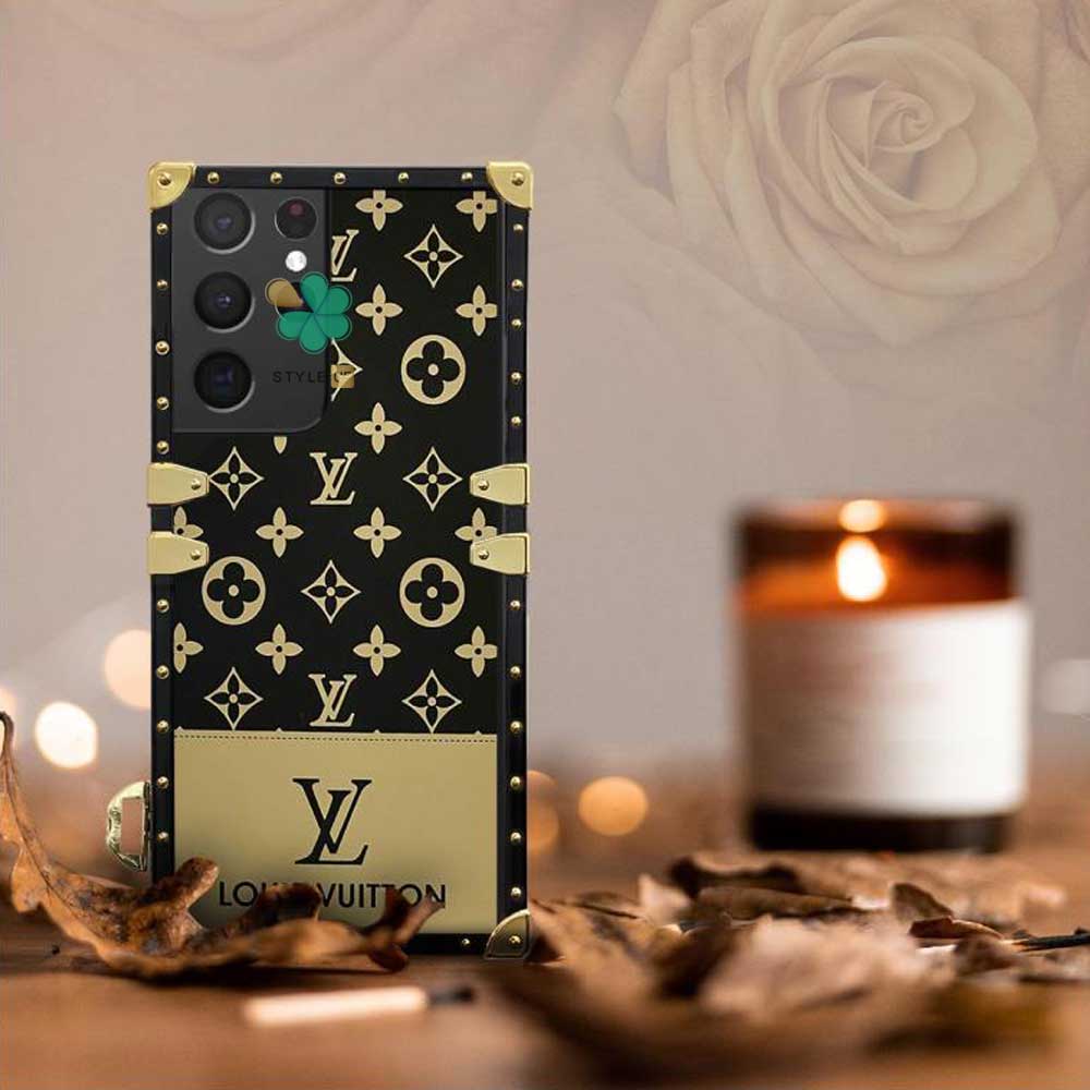 LOUIS VUITTON 2 Samsung Galaxy S22 Ultra Case Cover