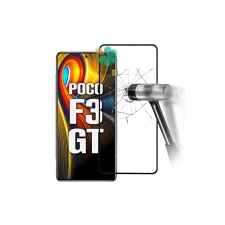 قیمت گلس محافظ صفحه میتوبل گوشی شیائومی Xiaomi Poco F3 GT مدل Anti static