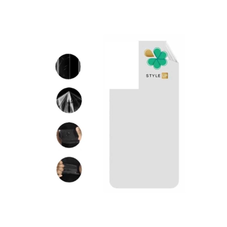 خرید برچسب محافظ پشت گوشی شیائومی Xiaomi 12S مدل مات