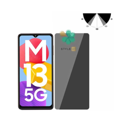 خرید محافظ صفحه گوشی سامسونگ Samsung M13 5G مدل Nano Privacy
