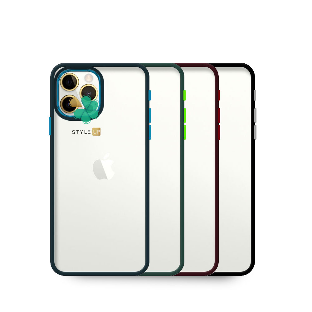 خرید قاب برند New Skin گوشی اپل iPhone 13 Pro مدل Fancy Defence