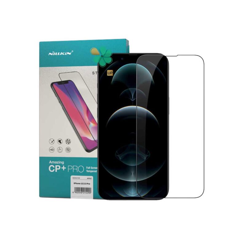 خرید گلس گوشی آیفون Apple iPhone 14 Pro Max مدل نیلکین CP+ Pro 