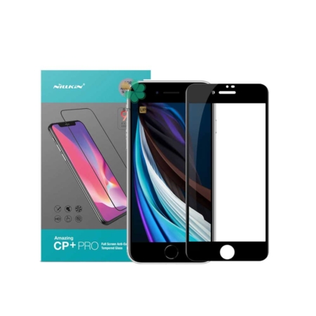 قیمت گلس گوشی اپل ایفون Apple iPhone 7 Plus / 8 Plus مدل نیلکین CP+ Pro