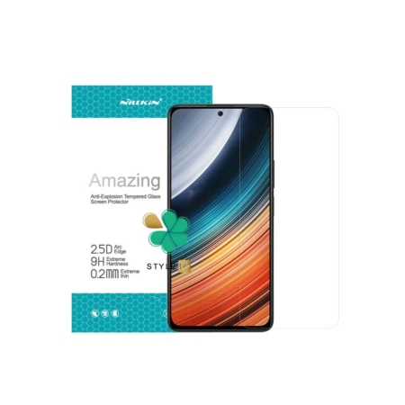 خرید گلس نیلکین گوشی شیائومی Xiaomi Redmi K40S مدل H+ Pro