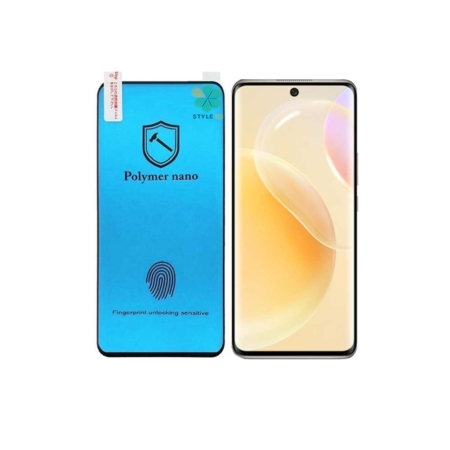 خرید محافظ صفحه گلس گوشی هواوی Huawei Nova 8 مدل Polymer nano