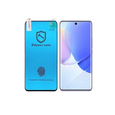 قیمت محافظ صفحه گلس گوشی هواوی Huawei Nova 9 مدل Polymer nano