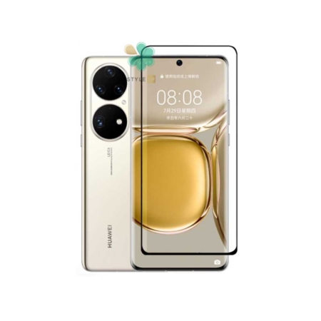 خرید محافظ صفحه گلس گوشی هواوی Huawei P50 Pro مدل Polymer nano