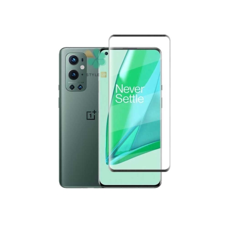 خرید محافظ صفحه گلس گوشی وان پلاس OnePlus 9 Pro مدل Polymer nano