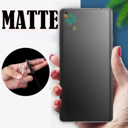 خرید گلس سرامیکی مات گوشی وان پلاس OnePlus 10 Pro برند Mietubl