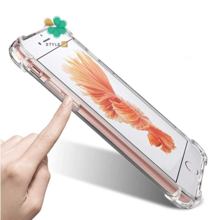 خرید قاب ژله ای گوشی آیفون iPhone 7 Plus / 8 Plus مدل کپسول دار
