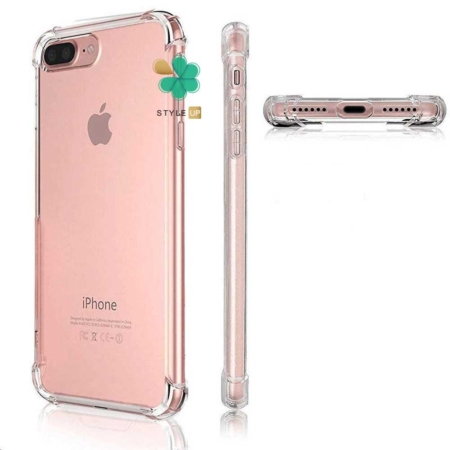 خرید قاب ژله ای گوشی آیفون iPhone 7 Plus / 8 Plus مدل کپسول دار