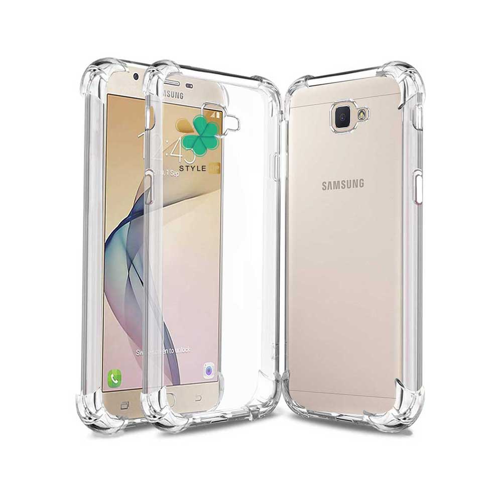 خرید قاب ژله ای گوشی سامسونگ Samsung Galaxy J5 Prime مدل کپسول دار