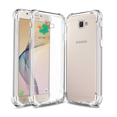 خرید قاب ژله ای گوشی سامسونگ Samsung Galaxy J7 Prime مدل کپسول دار