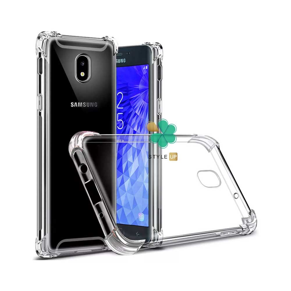 خرید قاب ژله ای گوشی سامسونگ Samsung Galaxy J7 Pro مدل کپسول دار 