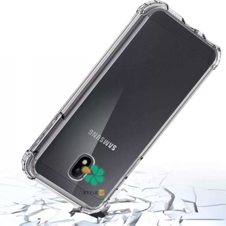 خرید قاب ژله ای گوشی سامسونگ Samsung Galaxy J7 Pro مدل کپسول دار