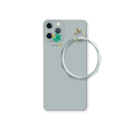 خرید قاب سیلیکونی گوشی اپل آیفون Apple iPhone 12 Pro مدل النگویی