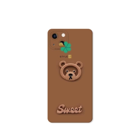 خرید قاب گوشی اپل آیفون Apple iPhone 13 طرح Sweet Bear