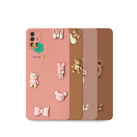 قیمت قاب گوشی سامسونگ Samsung A71 طرح Sweet Bear