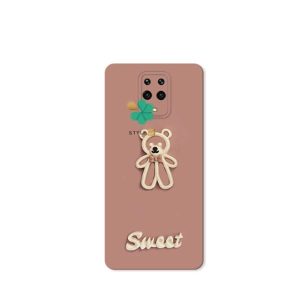قیمت قاب گوشی شیائومی Redmi Note 9s / 9 Pro طرح Sweet Bear