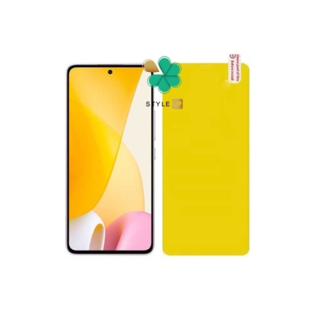 خرید محافظ صفحه نانو گوشی شیائومی Xiaomi 12 Lite
