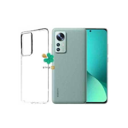خرید قاب گوشی شیائومی Xiaomi 12S Pro مدل ژله ای شفاف