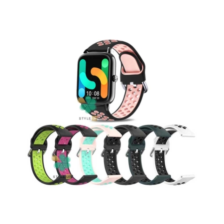 قیمت بند ساعت شیائومی Xiaomi Haylou RS4 Plus مدل نایکی سگکی