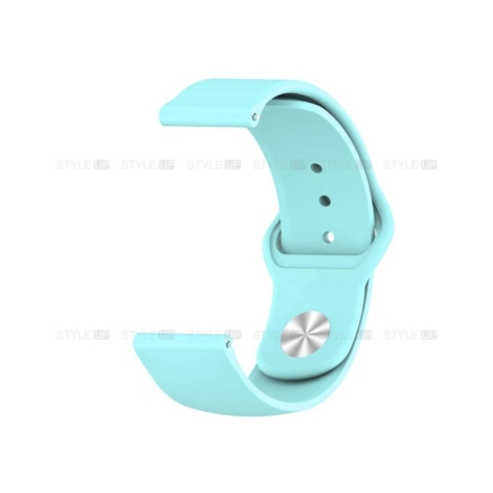 خرید بند سیلیکونی ساعت شیائومی Xiaomi Mibro A1 مدل دکمه ای